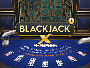 BlackjackX 1