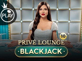 96clubpk Privé Lounge Blackjack 10