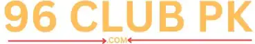 96clubpk Logo